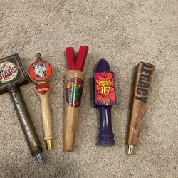 Tap Handles 