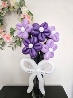 Balloon flower