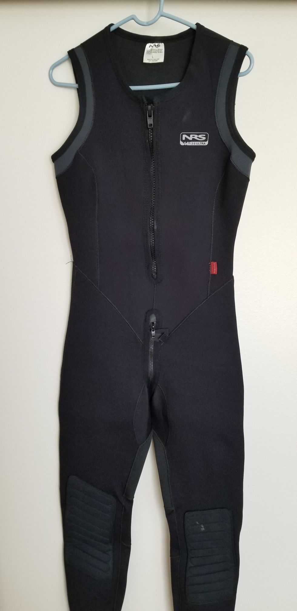 NRS women's wetsuit