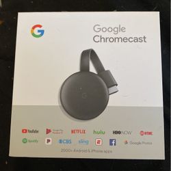 Google Chromecast 