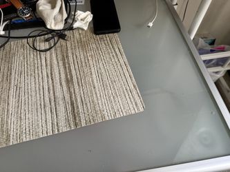Glass Table