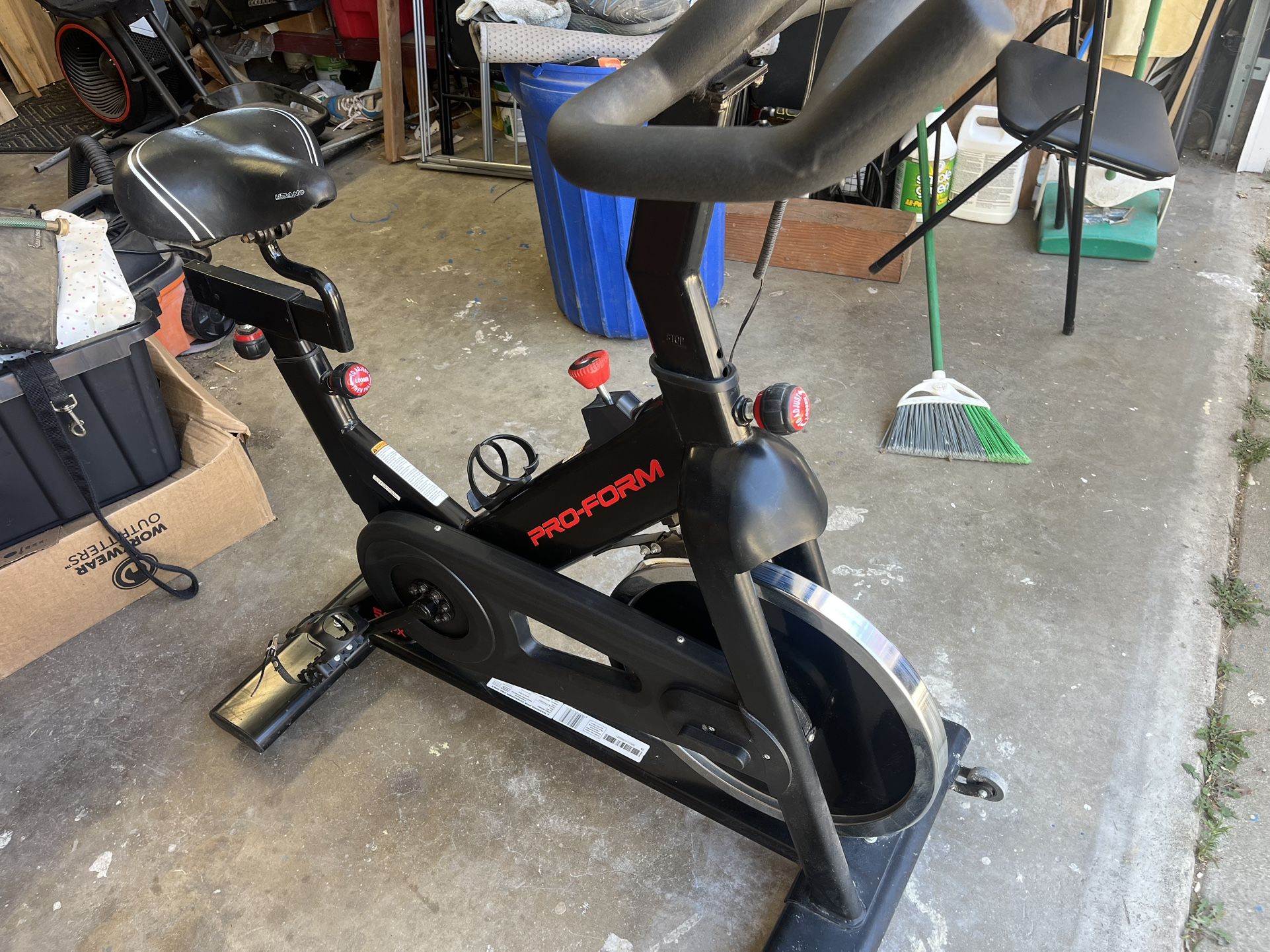 Pro-Form Exercise Bike