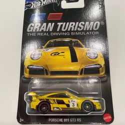 Hotwheels Porsche
