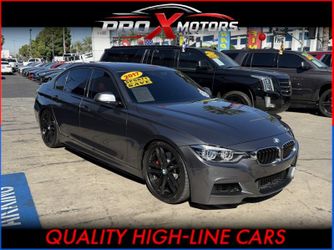 2017 BMW 340i