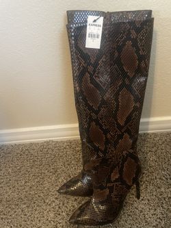Express Boots👢