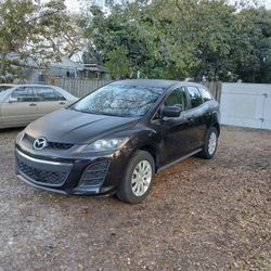 2010 MAZDA CX7 4 CYLINDER GAS SAVER