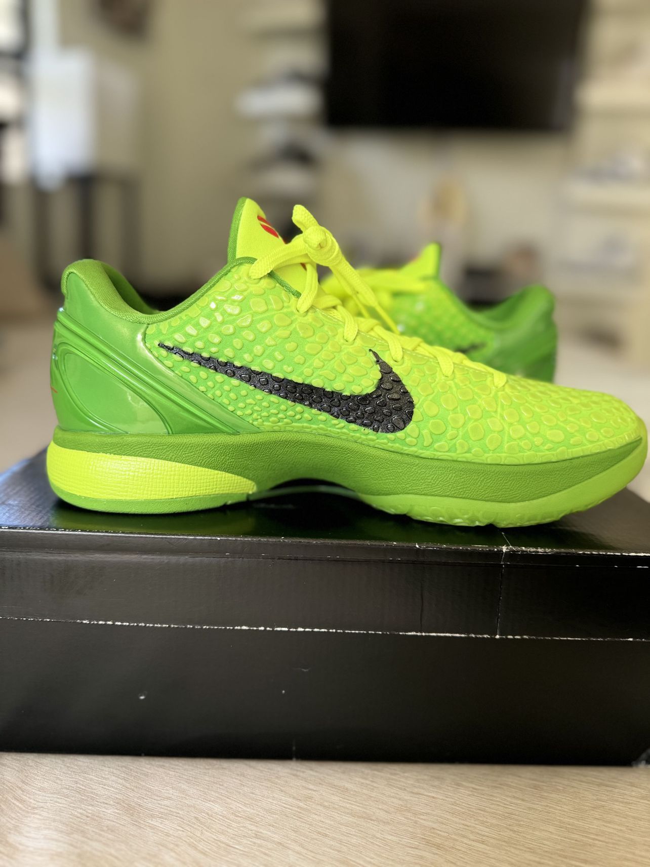 2020 Nike Kobe Grinches