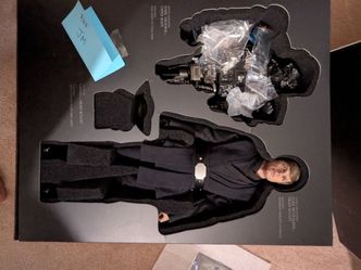 Hot toys Luke dx23
