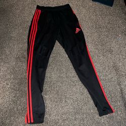Adidas Men 3 Stripes Pants XS