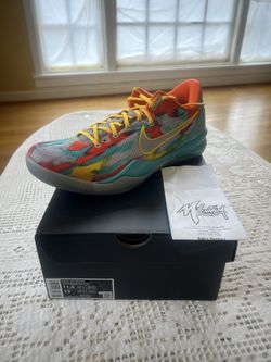 Kobe 8 Venice Beach Size 11.5