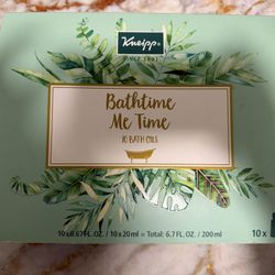 Kneipp Dream Time Lavender & Vanilla Aromatherapy Bubble Bath - Good for Unwinding Before Bed