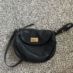 Vintage Marc Jacobs Black Shoulder Purse