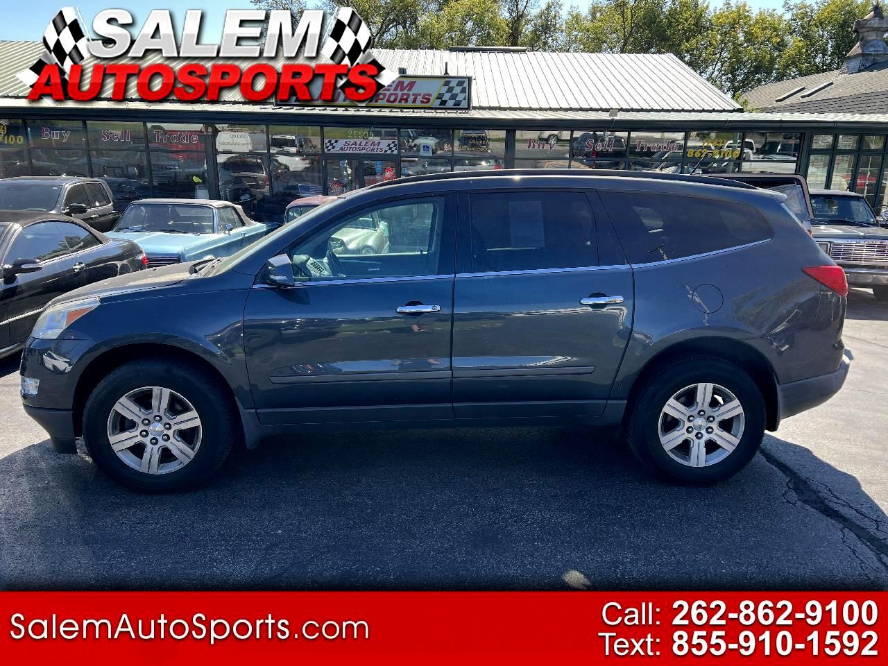 2011 Chevrolet Traverse