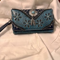 Decorative Clutch Purse