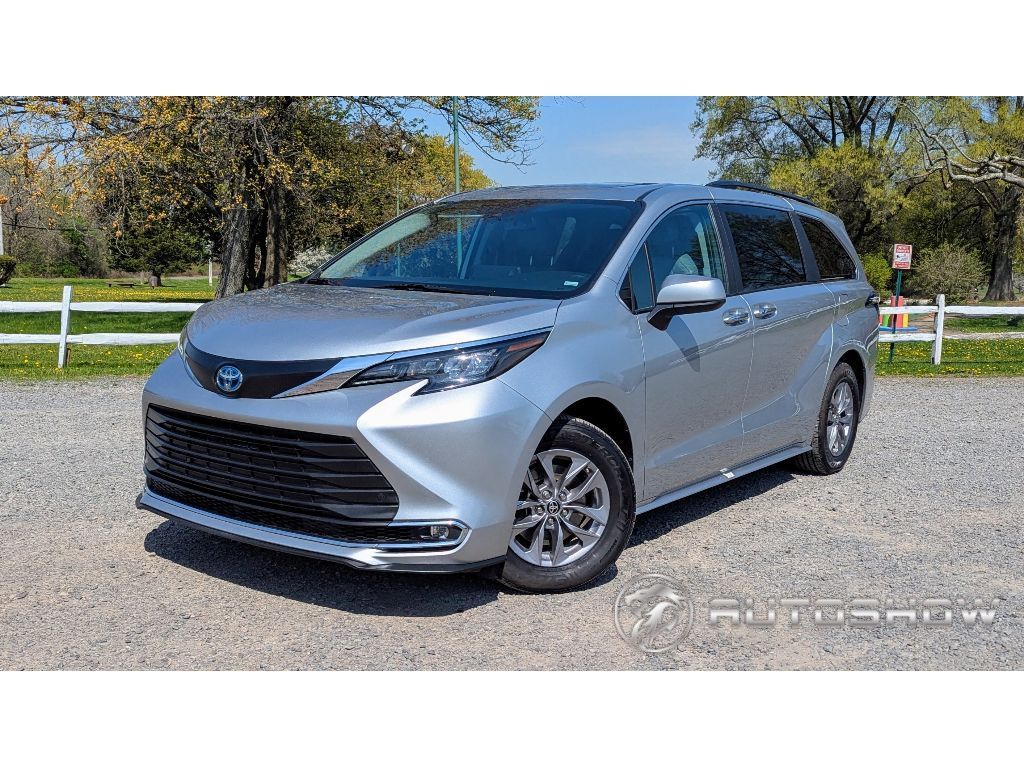 2024 Toyota Sienna