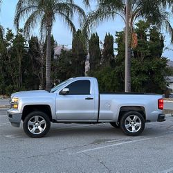2014 Chevrolet Silverado