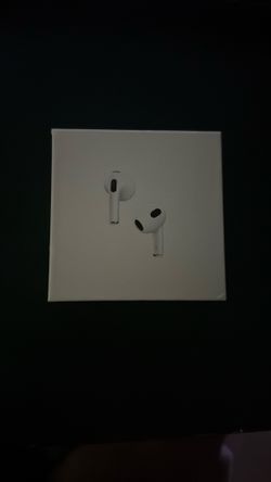 AirPods 3rd Generation