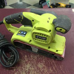 Ryobi 3”x18” Belt Sander