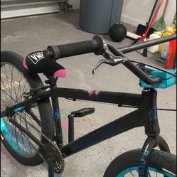 it needs work prob new breaks and some paint