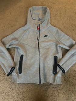 Grey Nike Tech