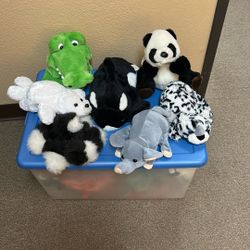 7 Miscellaneous Puppets