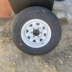 225/75/15 Trailer Tire 