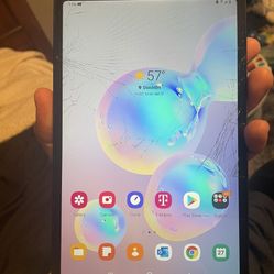 Samsung Galaxy Tablet 