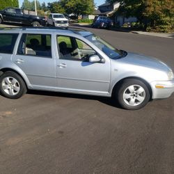 2004 Volkswagen Jetta Wagon