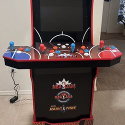 NBA Jam Arcade