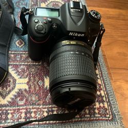Nikon D7100 Excellent Condition 