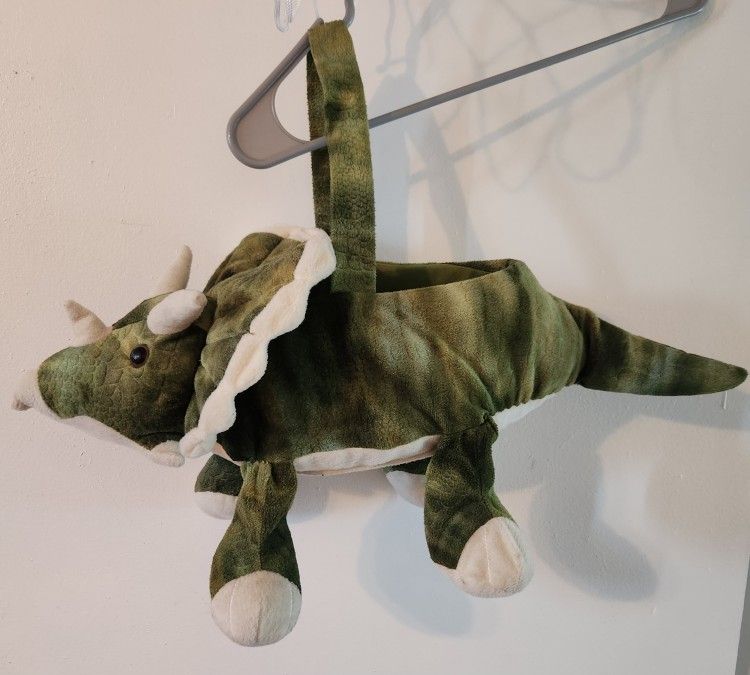 Dinosaur Easter Basket