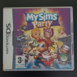 Nintendo DS Game