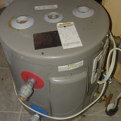 Brand New Reliance Water Heater