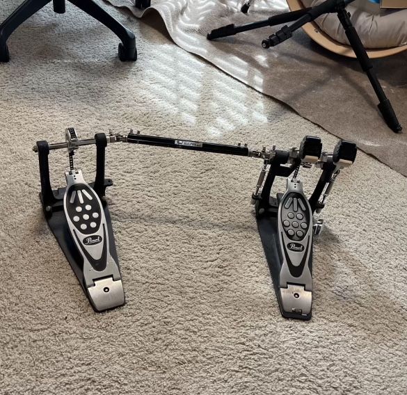 Top-Seller Pearl Double Bass Drum Pedal