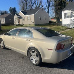 2009 Chevrolet Malibu