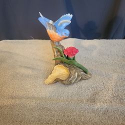 Collectable Bird Statue 