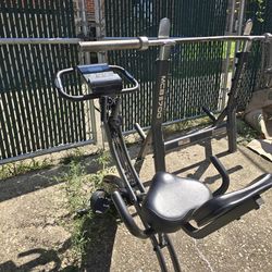 Complete Workout Equipment Set