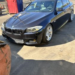 2011 BMW 535i