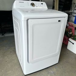 Dryer Samsung (FREE DELIVERY & INSTALLATION) 2 months Warranty
