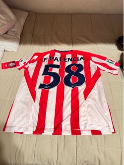 Chivas Jersey New Size Is Large