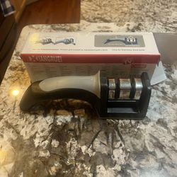 Knife Sharpener 