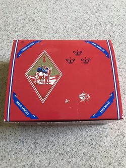 100 Piece Charcoal Briquettes. Nicely boxed!