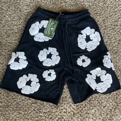 Denim tears size small and size medium 