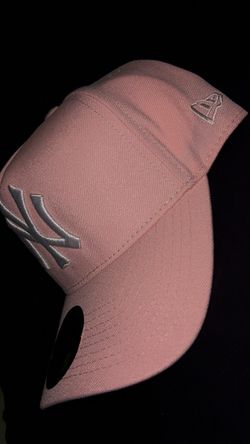 New Era NY Yankees Pink Baseball Cap