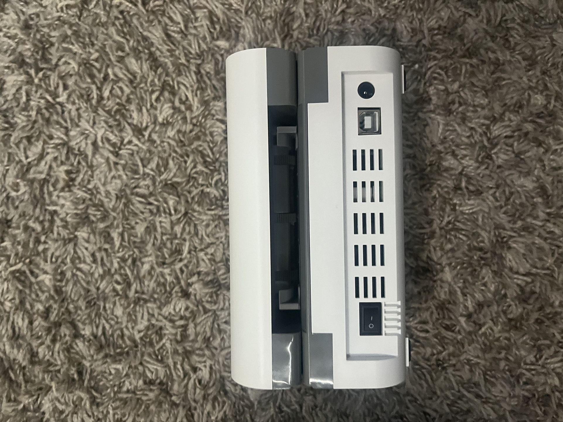 Jaden’s Thermal Label Printer