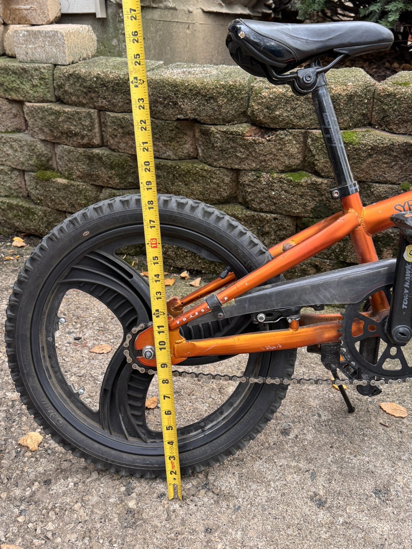 Boys Bike