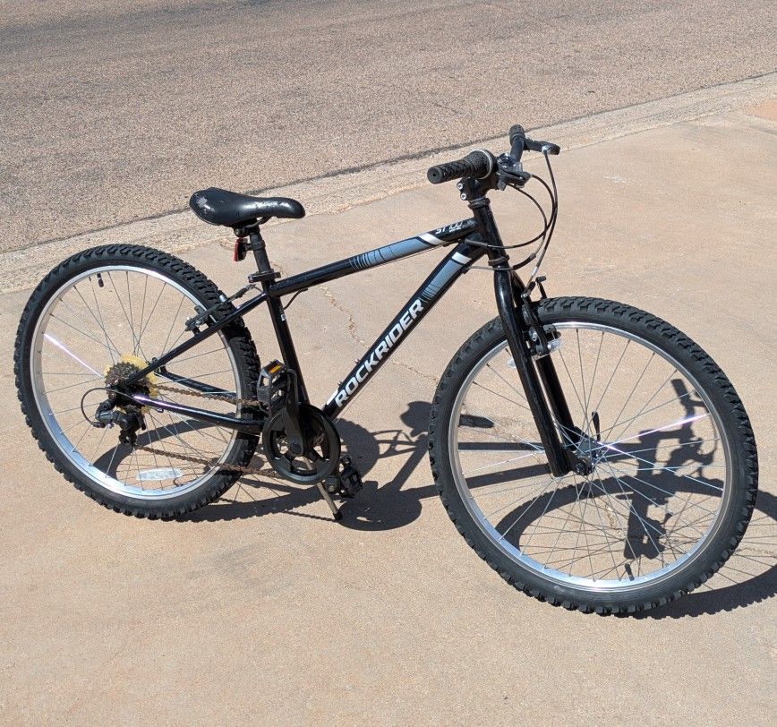 Rockrider ST100 Mtn Bike 24"