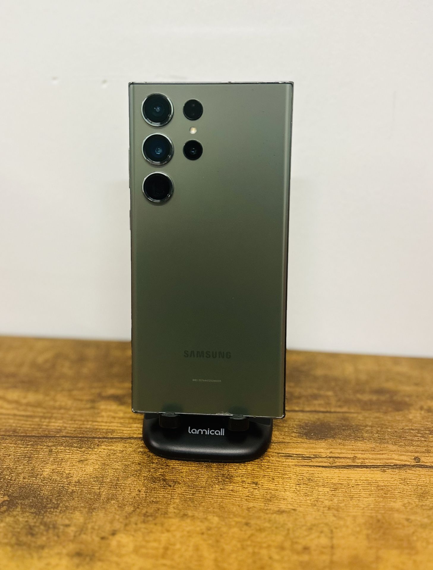 Samsung S23 Ultra 256gb Green Mobile Phone Item No 114