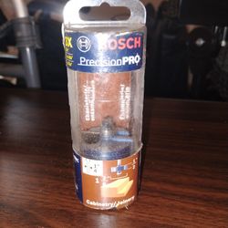Bosch router Bit. New $10