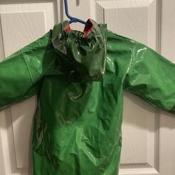 Size 3 Children’s Rain Coat